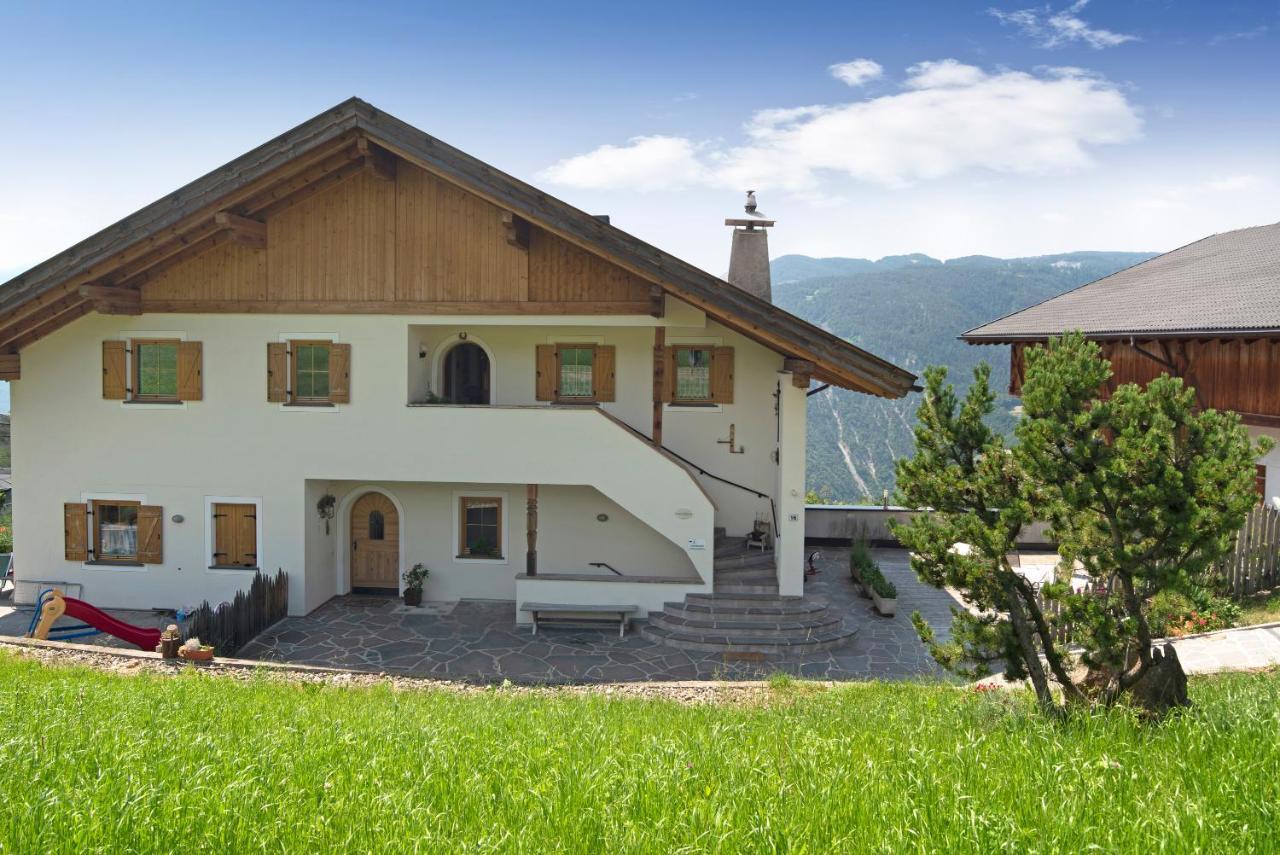 Stinerhof Schlernblick Apartment Völs am Schlern Exterior photo