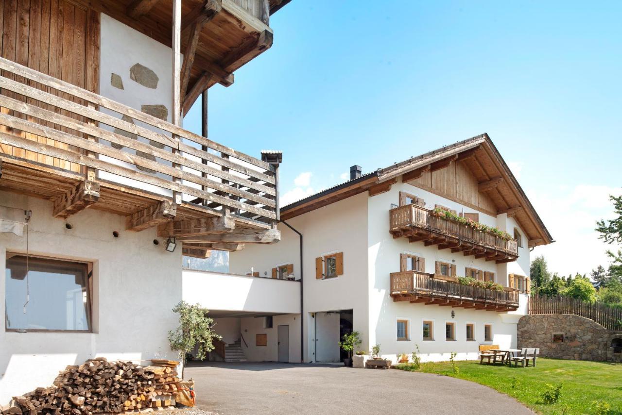 Stinerhof Schlernblick Apartment Völs am Schlern Exterior photo