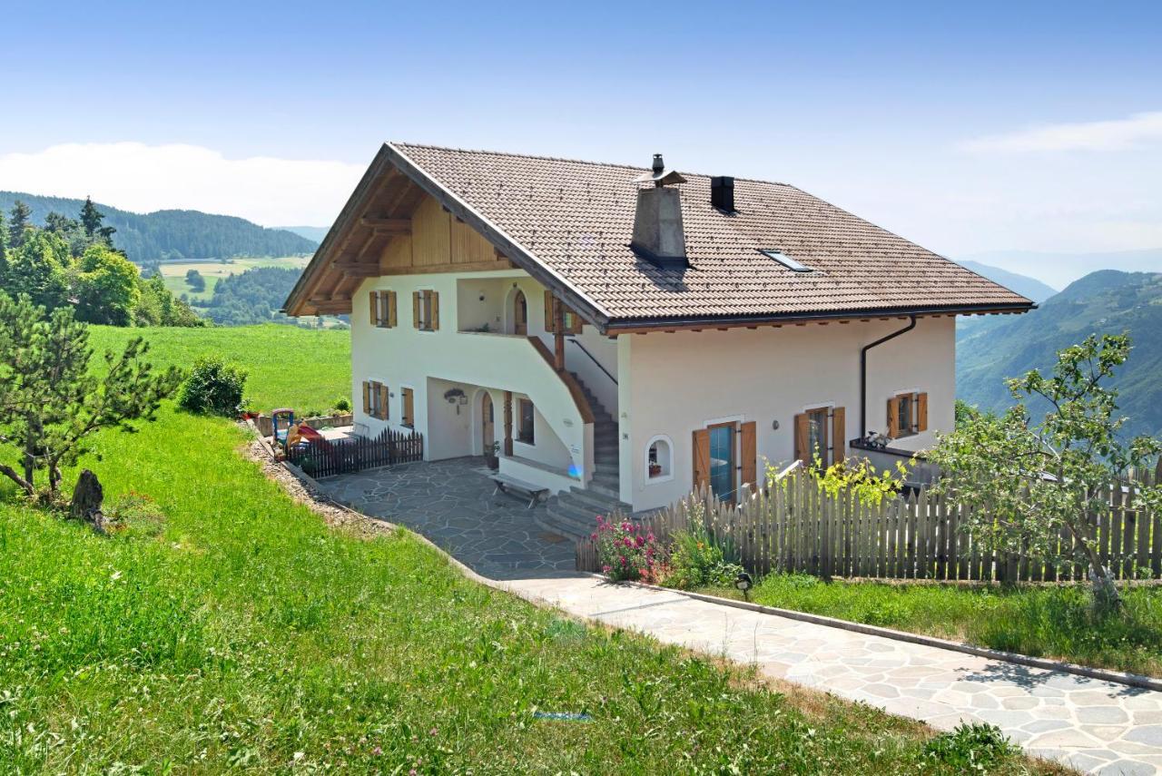 Stinerhof Schlernblick Apartment Völs am Schlern Exterior photo